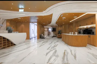 Office Space - Studio for rent in The Court Tower - Business Bay - Dubai