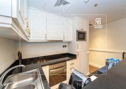 Hotel and Hotel Apartment - 1 bedroom - 1 bathroom for sale in Dukes The Palm - Palm Jumeirah - Dubai