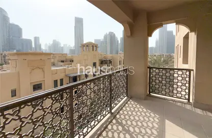 Apartment - 2 Bedrooms - 3 Bathrooms for sale in Reehan 1 - Reehan - Old Town - Dubai