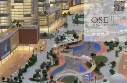 Apartment - 1 Bedroom - 2 Bathrooms for sale in Times Square - Ajman Downtown - Ajman