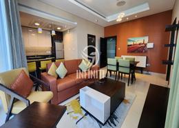 Apartment - 1 bedroom - 2 bathrooms for rent in Al Jowhara Tower - Corniche Road - Abu Dhabi
