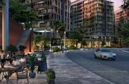 Apartment - 1 Bedroom - 2 Bathrooms for sale in Neem at Park Five - Dubai Production City (IMPZ) - Dubai