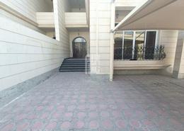 Terrace image for: Villa - 5 bedrooms - 5 bathrooms for rent in Al Bateen - Abu Dhabi, Image 1