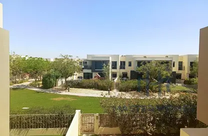 Townhouse - 3 Bedrooms - 4 Bathrooms for rent in Maple 1 - Maple at Dubai Hills Estate - Dubai Hills Estate - Dubai