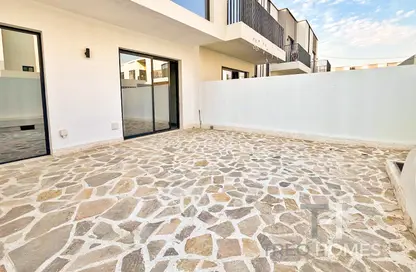 Villa - 3 Bedrooms - 4 Bathrooms for rent in Greenview - EMAAR South - Dubai South (Dubai World Central) - Dubai