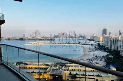 Apartment - 3 Bedrooms - 4 Bathrooms for rent in Amber - Tiara Residences - Palm Jumeirah - Dubai Apartment - 3 Bedrooms - 4 Bathrooms for rent in Amber - Tiara Residences - Palm Jumeirah - Dubai