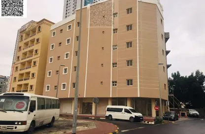 عمارة بالكامل - 8 غرف نوم - 8 حمامات للبيع في مشروع النخيل - عجمان وسط المدينة - عجمان