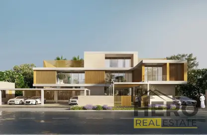 Townhouse - 3 Bedrooms - 4 Bathrooms for sale in Reem Hills - Najmat Abu Dhabi - Al Reem Island - Abu Dhabi