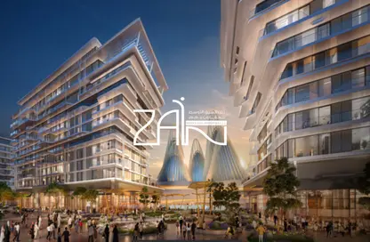 Apartment - 2 Bedrooms - 3 Bathrooms for sale in The Source - Saadiyat Cultural District - Saadiyat Island - Abu Dhabi