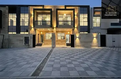Villa - 5 Bedrooms - 7 Bathrooms for sale in Al Helio 2 - Al Helio - Ajman