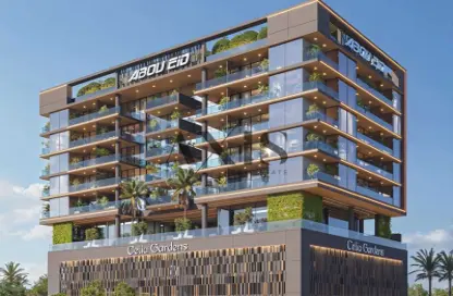 Apartment - 1 Bedroom - 1 Bathroom for sale in Celia Gardens - Nad Al Sheba 1 - Nad Al Sheba - Dubai