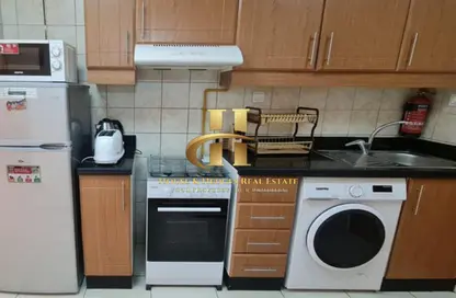 Apartment - Studio - 1 Bathroom for rent in Arezzo 1 - Tuscan Residences - Jumeirah Village Circle - Dubai