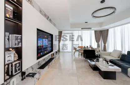 Apartment - 4 Bedrooms - 5 Bathrooms for rent in Grande - Opera District - Downtown Dubai - Dubai