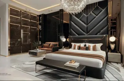Apartment - 1 Bedroom - 2 Bathrooms for sale in Bayz 102 - Business Bay - Dubai