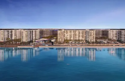 Apartment - 1 Bedroom - 1 Bathroom for sale in Waters Edge - Yas Island - Abu Dhabi