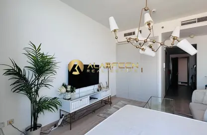 شقة - 1 حمام للايجار في بلوم تاورز سي - ابراج بلووم - الضاحية 10 - قرية جميرا الدائرية - دبي