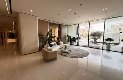 Apartment - Studio - 1 Bathroom for rent in Dusk by Binghatti - Jumeirah Village Circle - Dubai