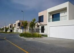 Outdoor Building image for: Villa - 3 bedrooms - 4 bathrooms for sale in Nasma Residence - Al Tai - Sharjah, Image 1