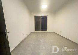 Empty Room image for: Studio - 1 bathroom for rent in Sherena Residence - Majan - Dubai, Image 1