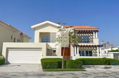 Villa - 5 Bedrooms - 7 Bathrooms for sale in District One Villas - District One - Mohammed Bin Rashid City - Dubai