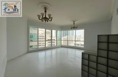 Apartment - 1 Bedroom - 2 Bathrooms for rent in Al Majaz 3 - Al Majaz - Sharjah