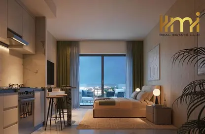 Apartment - 1 Bedroom - 2 Bathrooms for sale in Waha Living - Jumeirah Garden City - Al Satwa - Dubai