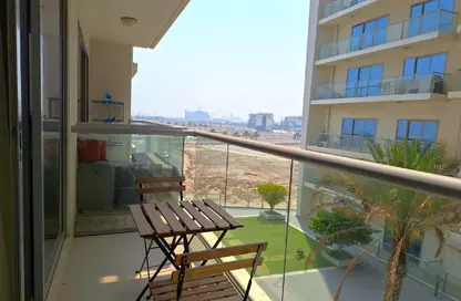 Apartment - Studio - 1 Bathroom for sale in Pacific Bora Bora - Pacific - Al Marjan Island - Ras Al Khaimah Apartment - Studio - 1 Bathroom for sale in Pacific Bora Bora - Pacific - Al Marjan Island - Ras Al Khaimah