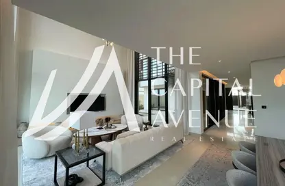 Villa - 4 Bedrooms - 5 Bathrooms for sale in Saadiyat Lagoons - Saadiyat Island - Abu Dhabi