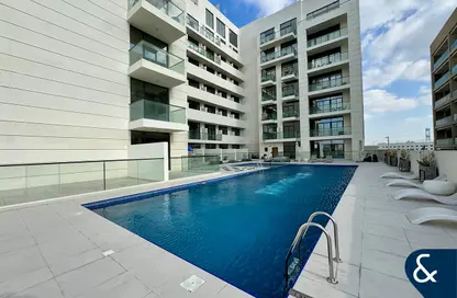 Apartment - Studio - 1 Bathroom for sale in Prime Residency 3 - Al Furjan - Dubai