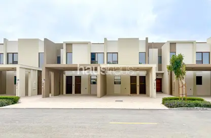 Townhouse - 3 Bedrooms - 4 Bathrooms for sale in La Violeta 2 - Villanova - Dubai Land - Dubai