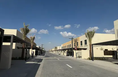 تاون هاوس - 4 غرف نوم - 5 حمامات للبيع في مدينة الشارقة المستدامة - الشارقة