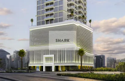 Apartment - 2 Bedrooms - 2 Bathrooms for sale in Pearl Tower - Emirates City - Ajman