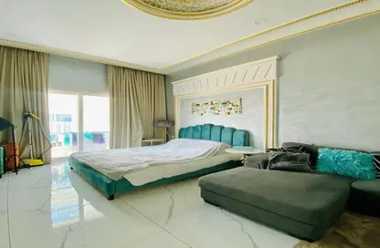 Apartment - Studio - 1 Bathroom for rent in Vincitore Boulevard - Arjan - Dubai