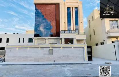 Villa - 6 Bedrooms - 7+ Bathrooms for sale in Ajman Hills - Al Alia - Ajman