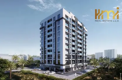 Apartment - Studio - 1 Bathroom for sale in AG Ark Tower - Dubai Land - Dubai