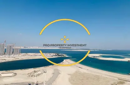 Apartment - 1 Bedroom - 2 Bathrooms for sale in Reflection - Shams Abu Dhabi - Al Reem Island - Abu Dhabi