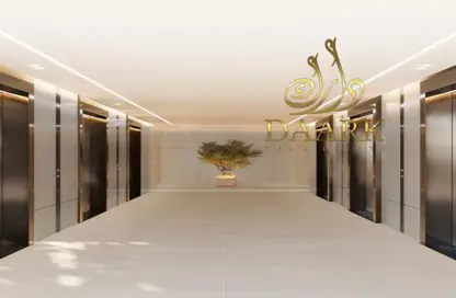 Apartment - 1 Bedroom - 2 Bathrooms for sale in Jade Tower - Majan - Dubai Land - Dubai
