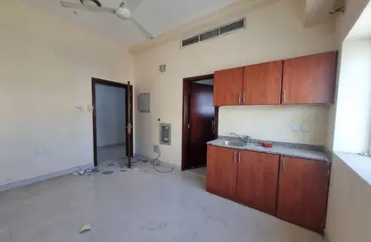 Apartment - Studio - 1 Bathroom for rent in Ajman Corniche Residences - Ajman Corniche Road - Ajman