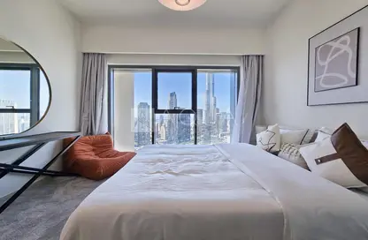 شقة - 3 غرف نوم - 3 حمامات للايجار في برج رويال - دبي وسط المدينة - دبي