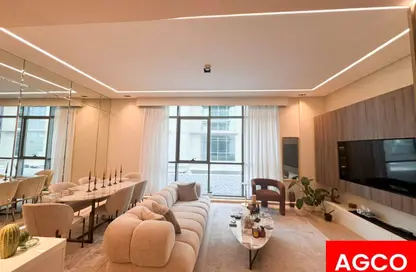 Apartment - 1 Bedroom - 1 Bathroom for sale in The Polo Residence - Meydan Avenue - Meydan - Dubai