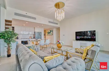 Apartment - 3 Bedrooms - 4 Bathrooms for sale in Downtown Views II Tower 1 - Downtown Views II - Downtown Dubai - Dubai