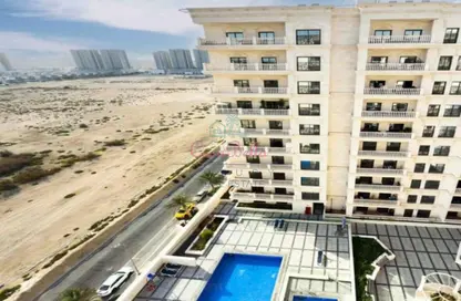 Apartment - 2 Bedrooms - 3 Bathrooms for sale in Nadine Residences 1 - Nadine Residences - Al Furjan - Dubai