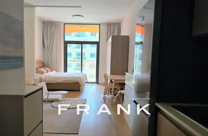 Apartment - Studio - 1 Bathroom for rent in Binghatti Stars - Dubai Silicon Oasis - Dubai