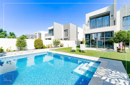 Villa - 3 Bedrooms - 3 Bathrooms for sale in Golf Links - EMAAR South - Dubai South (Dubai World Central) - Dubai