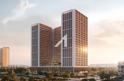 Apartment - Studio - 1 Bathroom for sale in Binghatti Elite - Dubai Production City (IMPZ) - Dubai