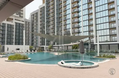 Apartment - 3 Bedrooms - 5 Bathrooms for rent in The Crest Tower A - Sobha Hartland - Mohammed Bin Rashid City - Dubai