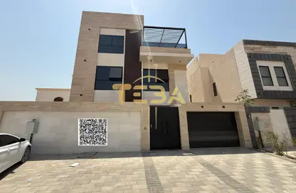 Villa - 6 Bedrooms - 7+ Bathrooms for sale in Al Helio 2 - Al Helio - Ajman