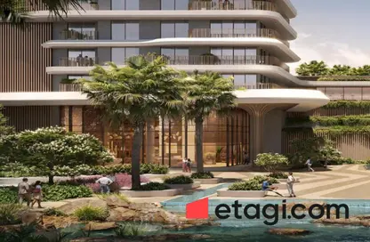 Apartment - 1 Bedroom - 1 Bathroom for sale in Forest at Verdes - Verdes by Haven Aldar - Dubai Land - Dubai