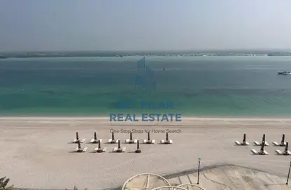 Apartment - 2 Bedrooms - 4 Bathrooms for rent in Qaryat Al Hidd - Saadiyat Island - Abu Dhabi