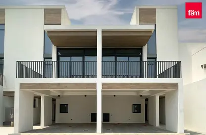 Townhouse - 4 Bedrooms - 5 Bathrooms for rent in Bliss - Arabian Ranches 3 - Dubai